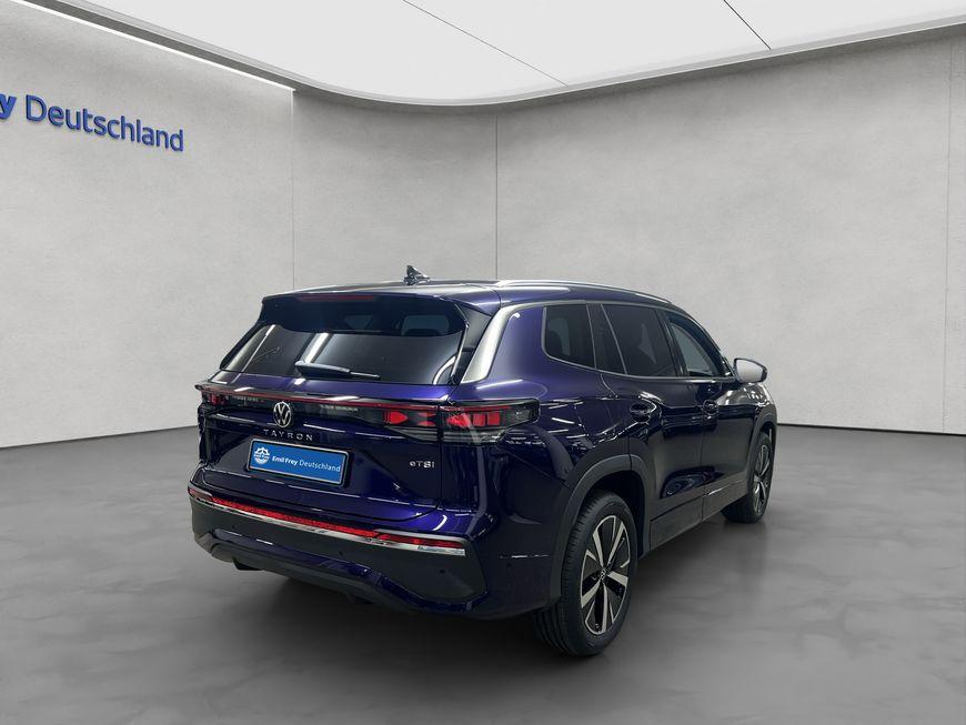 Volkswagen Tayron 1.5 eTSI DSG Elegance 110 kW, 5-türig 7 S