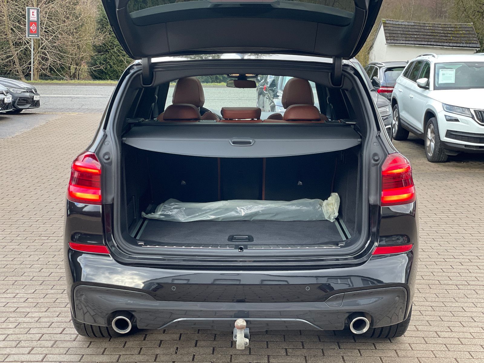 BMW X3, 2019, Diesel, 265 PS