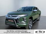 Mitsubishi L200 TOP 2.2 DI-D 4WD TEMP SHZ PDC NAVI 2xKlima - Mitsubishi L200 mit Anhängerkupplung
