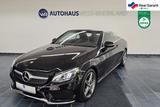 Mercedes-Benz Cabrio C 200 2,0Ltr-135kW*SPORTFAHRW*LED*TEMP*SH - Mercedes-Benz C 200 Gebrauchtwagen in Krefeld