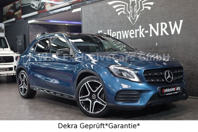 Mercedes-Benz GLA 180 AMG*Pano*Kamera*Keyless-Go*Navi*Ambiente