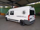 Fiat Ducato 35 L4H2 Klima Navi Kamera Tempo Ahk.  - Fiat Ducato: L4