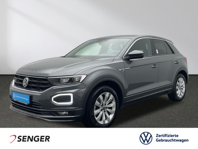 Volkswagen T-Roc Sport 2.0 TDI 4M CarPlay AHK R-Line Sitzh.