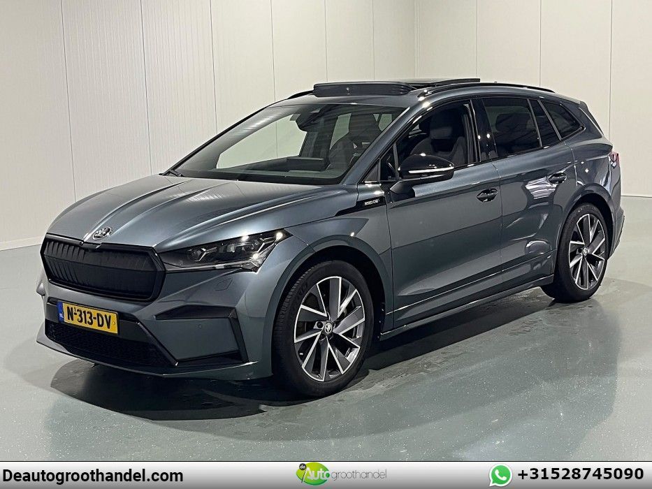 Image of Skoda Enyaq