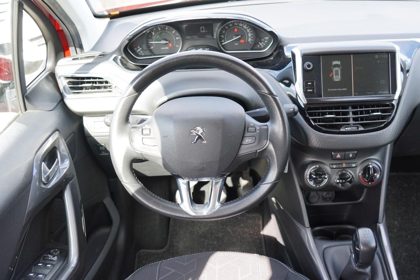 Peugeot 2008 Active MIT 3 JAHREN GARANTIE !!!
