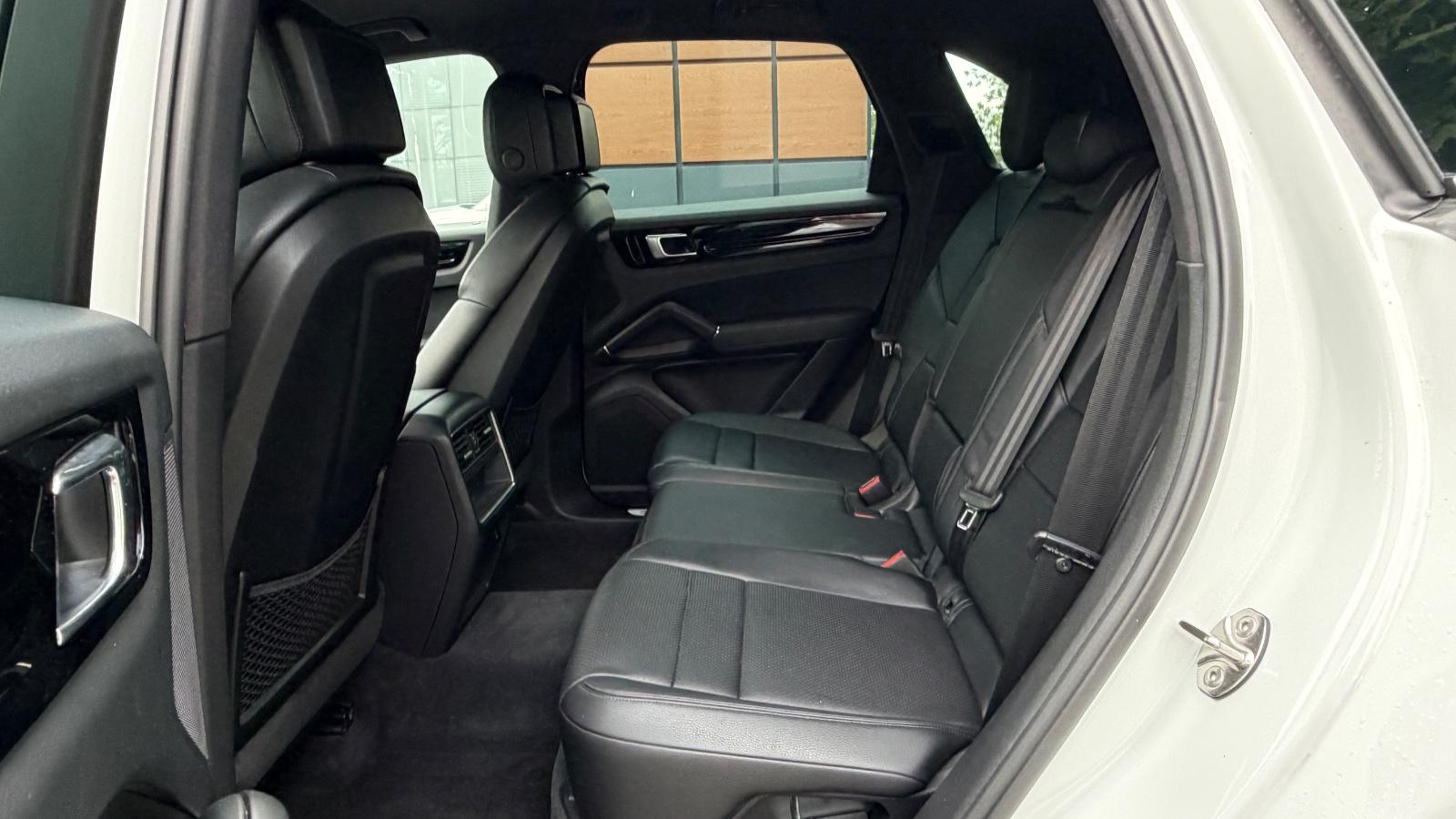 Porsche Cayenne S