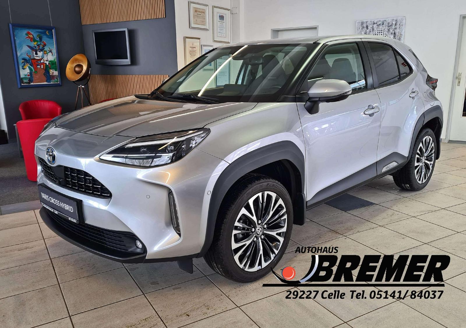 Toyota Yaris Cross Yaris Cross Hybrid Hybrid 1.5 VVT-i 