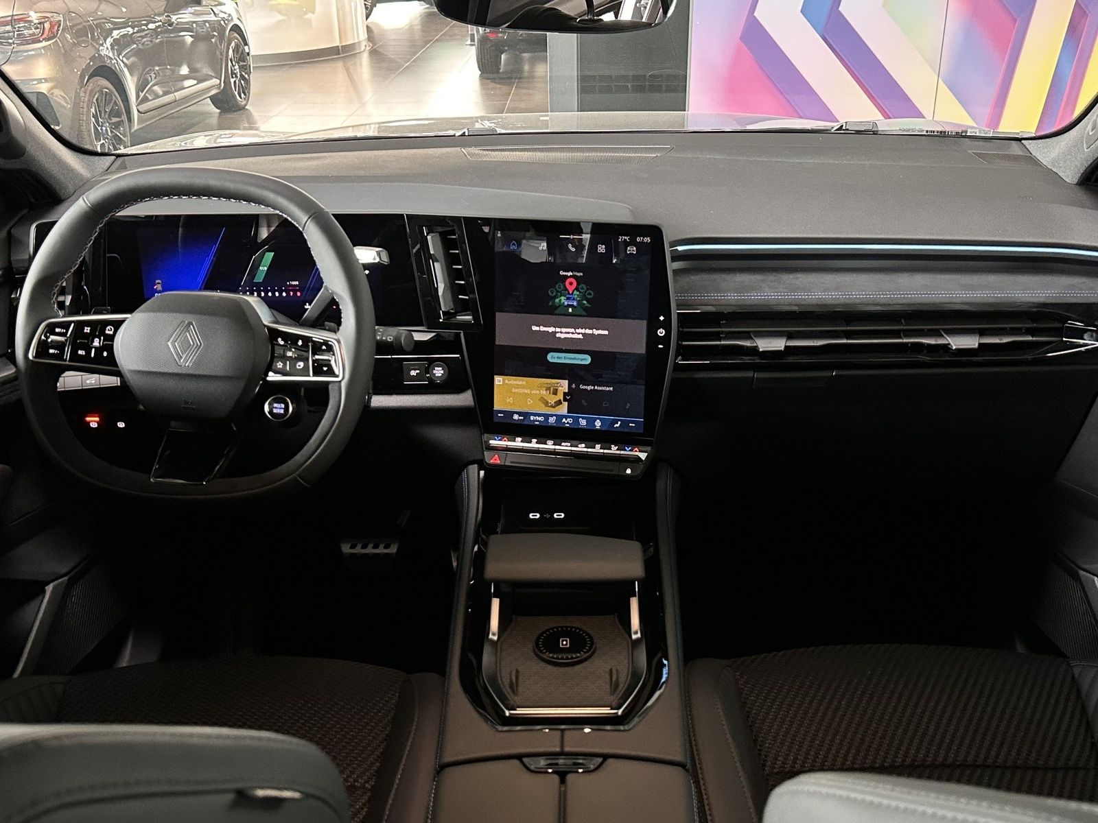 Fahrzeugabbildung Renault Austral Esprit Alpine Mild Hybrid 150 Automatik