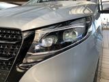 Mercedes-Benz V 300 d AVANTGARDE, LANG - AIRMATIC! AHK! 7 S.! - Mercedes 7-Sitzer
