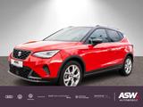 Seat Arona FR-Line 1.0 TSI DSG  LED Navi RFK ACC PDC - scheckheftgepflegte Seat Arona