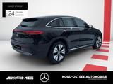Mercedes-Benz EQC 400 4M KAMERA TEMPO KEYLESS MULTIBEAM SHZ - schwarze Mercedes-Benz EQC