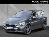 BMW 220d xDrive Gran Tourer Sport Line Navi SHZ LED - BMW 220 Gran Tourer aus 2016