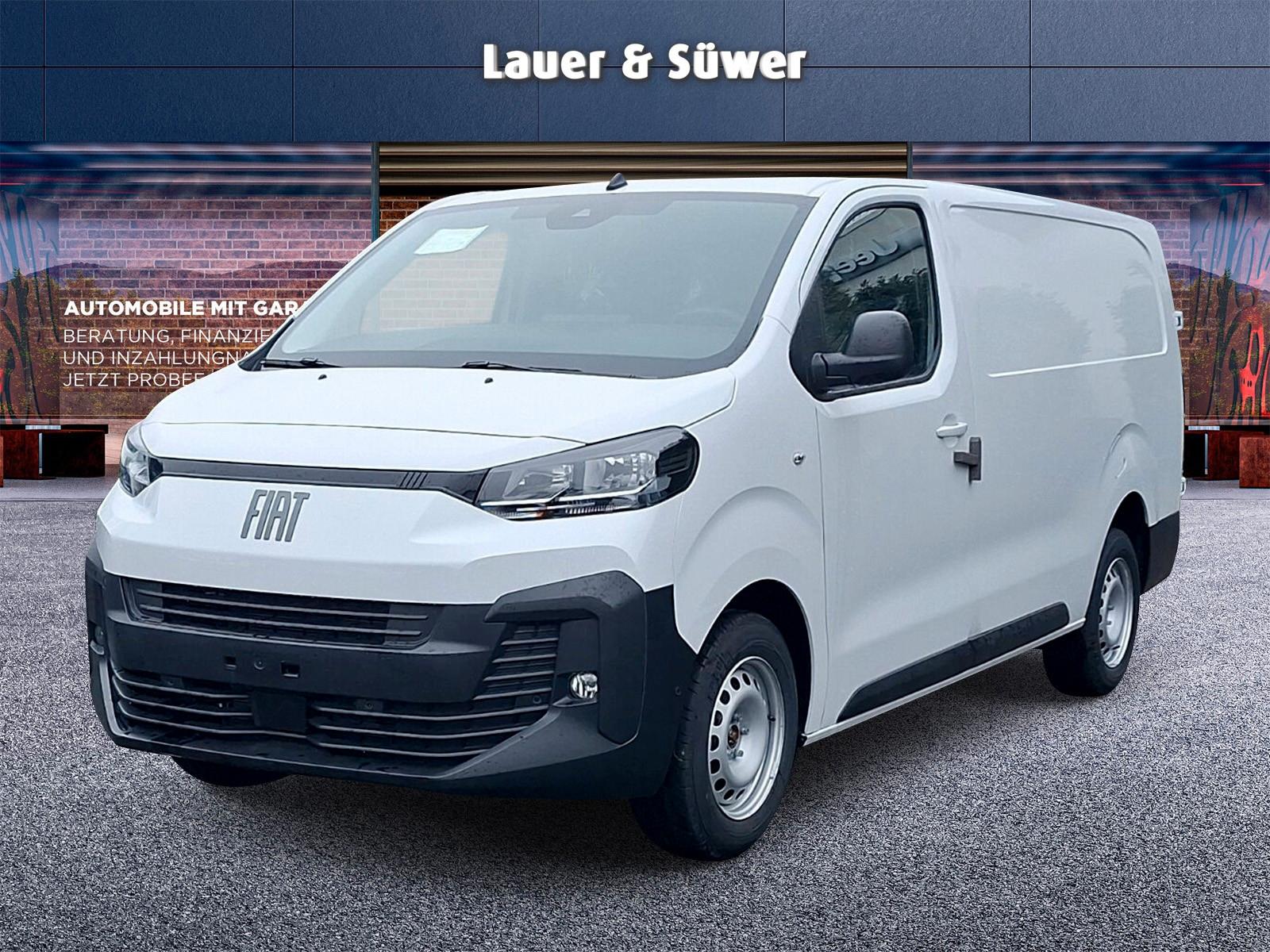 Fiat Scudo L3H1 Diesel 145 PS *Navi*Kamera*Klima
