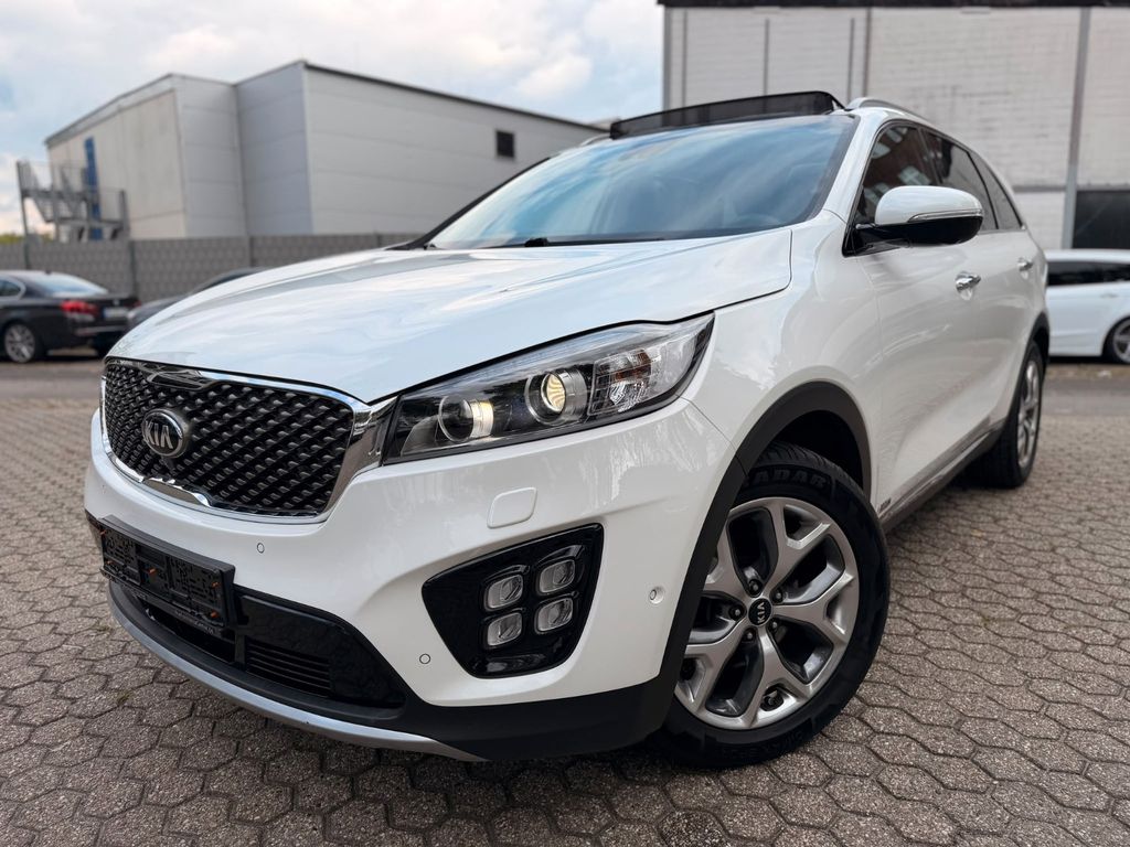 Image of Kia Sorento
