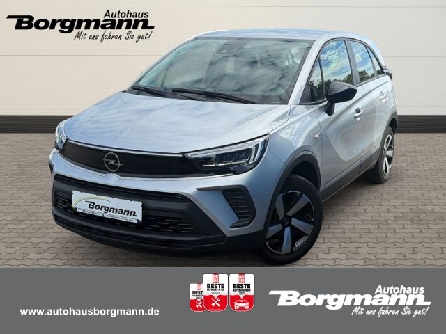 Image of Opel Crossland (X)