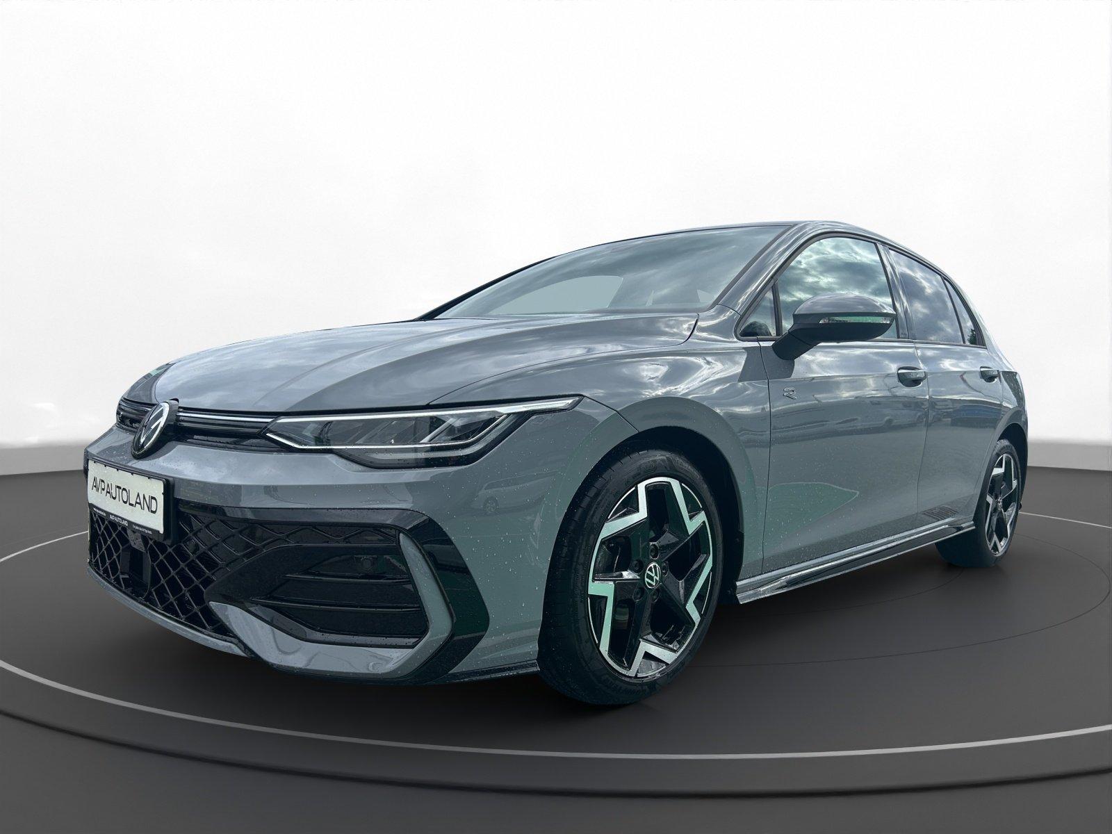 Volkswagen Golf VIII 1.5 TSI R-Line LED SITZHEIZUNG, миниатюра 2
