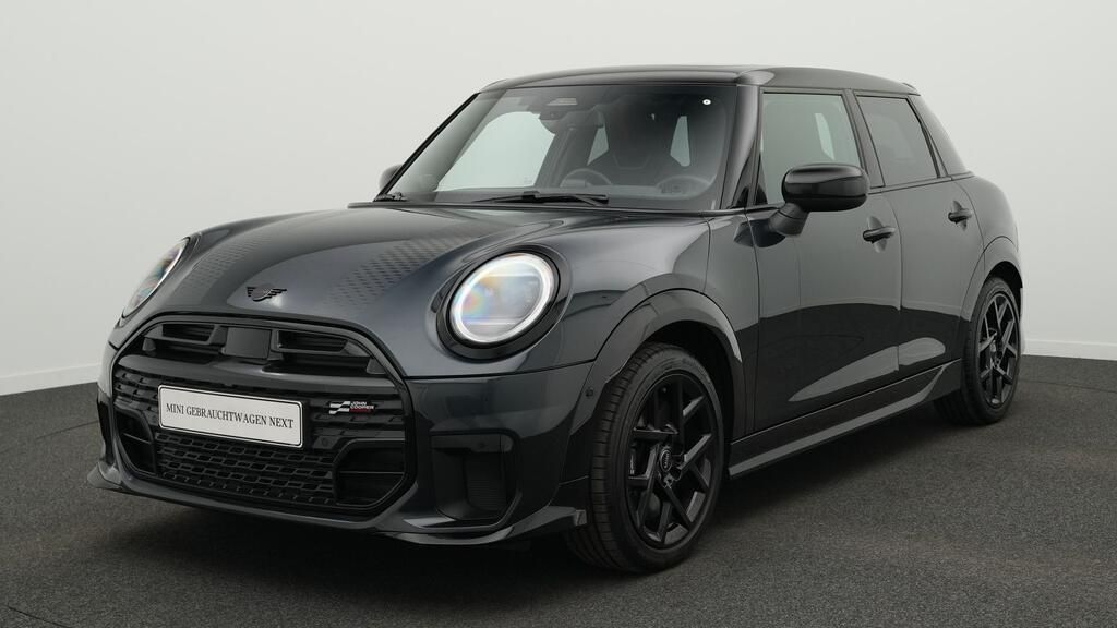 Image of MINI Cooper S
