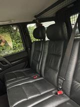 Mercedes-Benz G 500 - gebrauchte Mercedes-Benz G 500 aus dem Jahr 2005