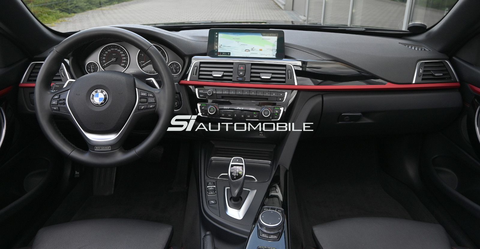 Fahrzeugabbildung BMW 420d Cabrio Sport Line Aut. °LED ADAPT.°KAMERA°