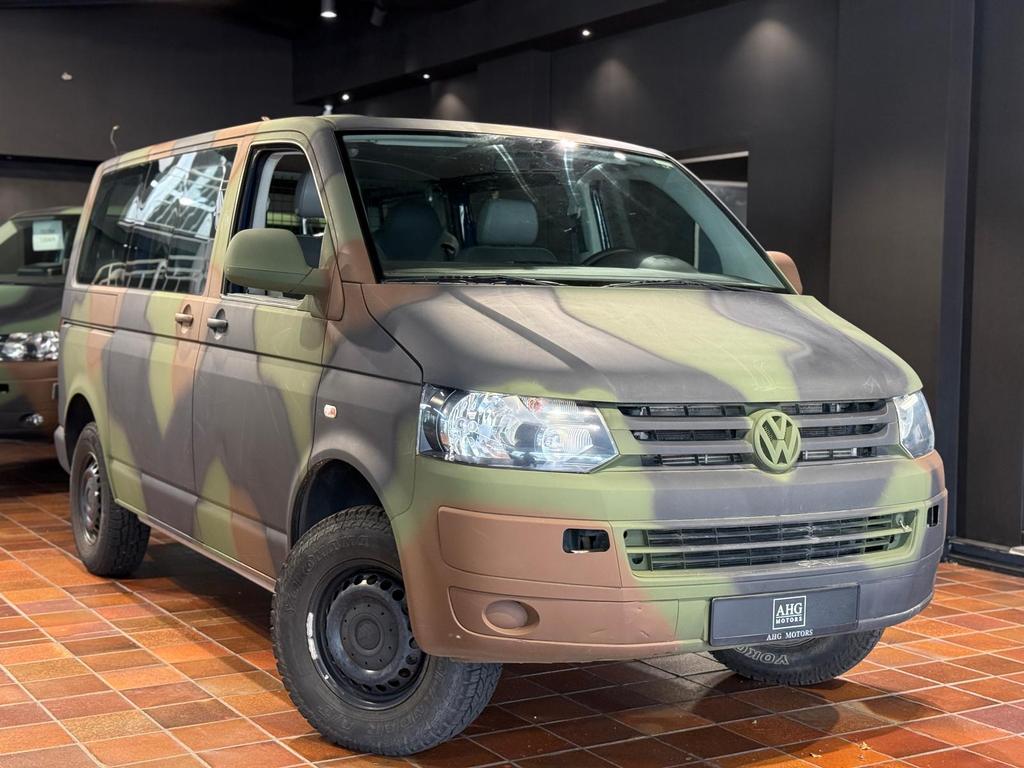 Volkswagen T5 andere
