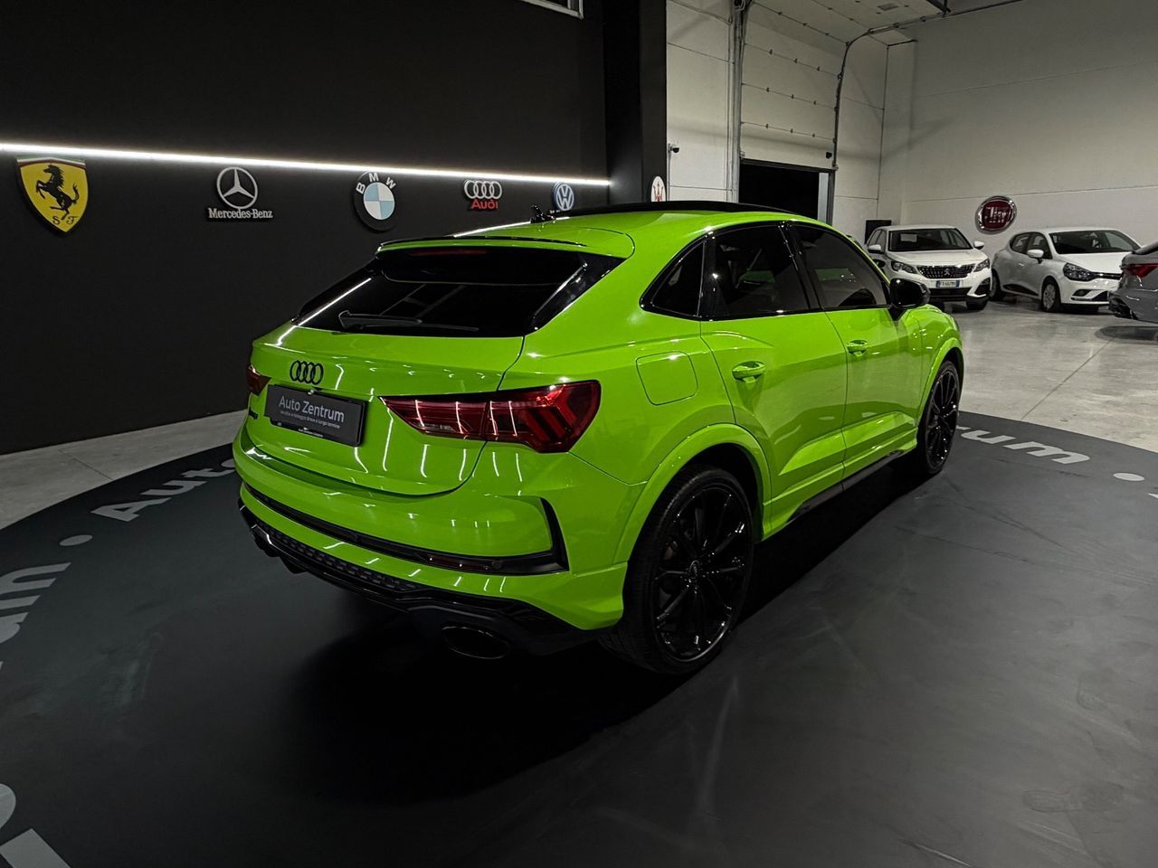 Audi Q3 SPB 35 TFSI imagem 3