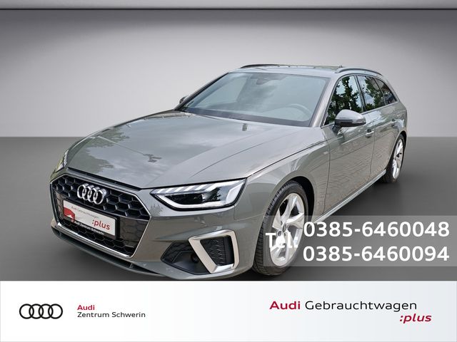 A4 Avant 35 2.0 TFSI S line S-tronic SHZ AHK ACC