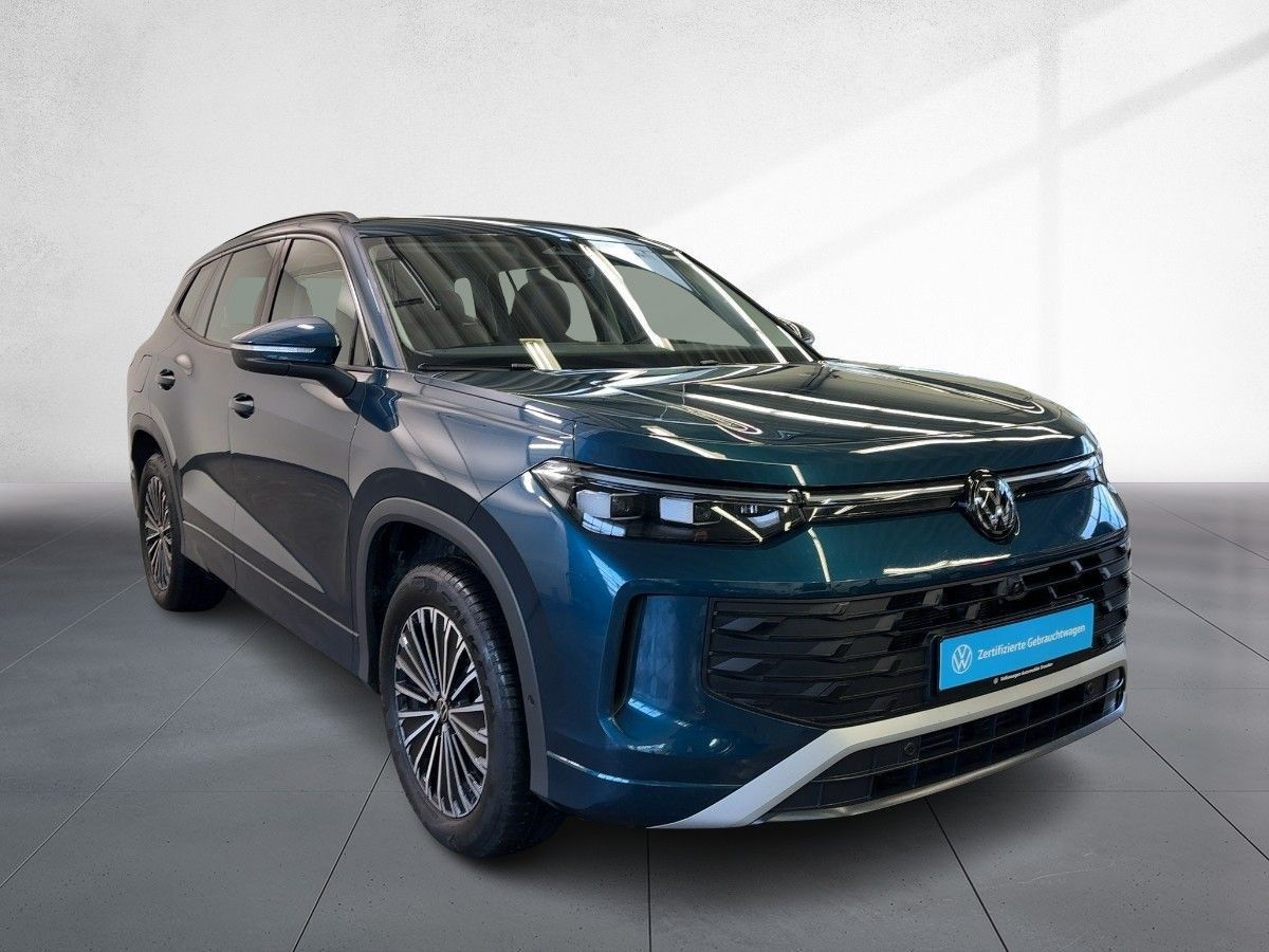 Volkswagen Tayron - Bild 5