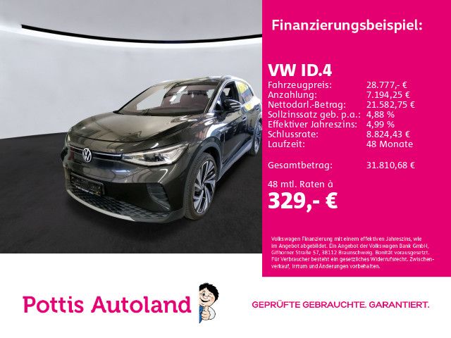 Image of Volkswagen ID.4