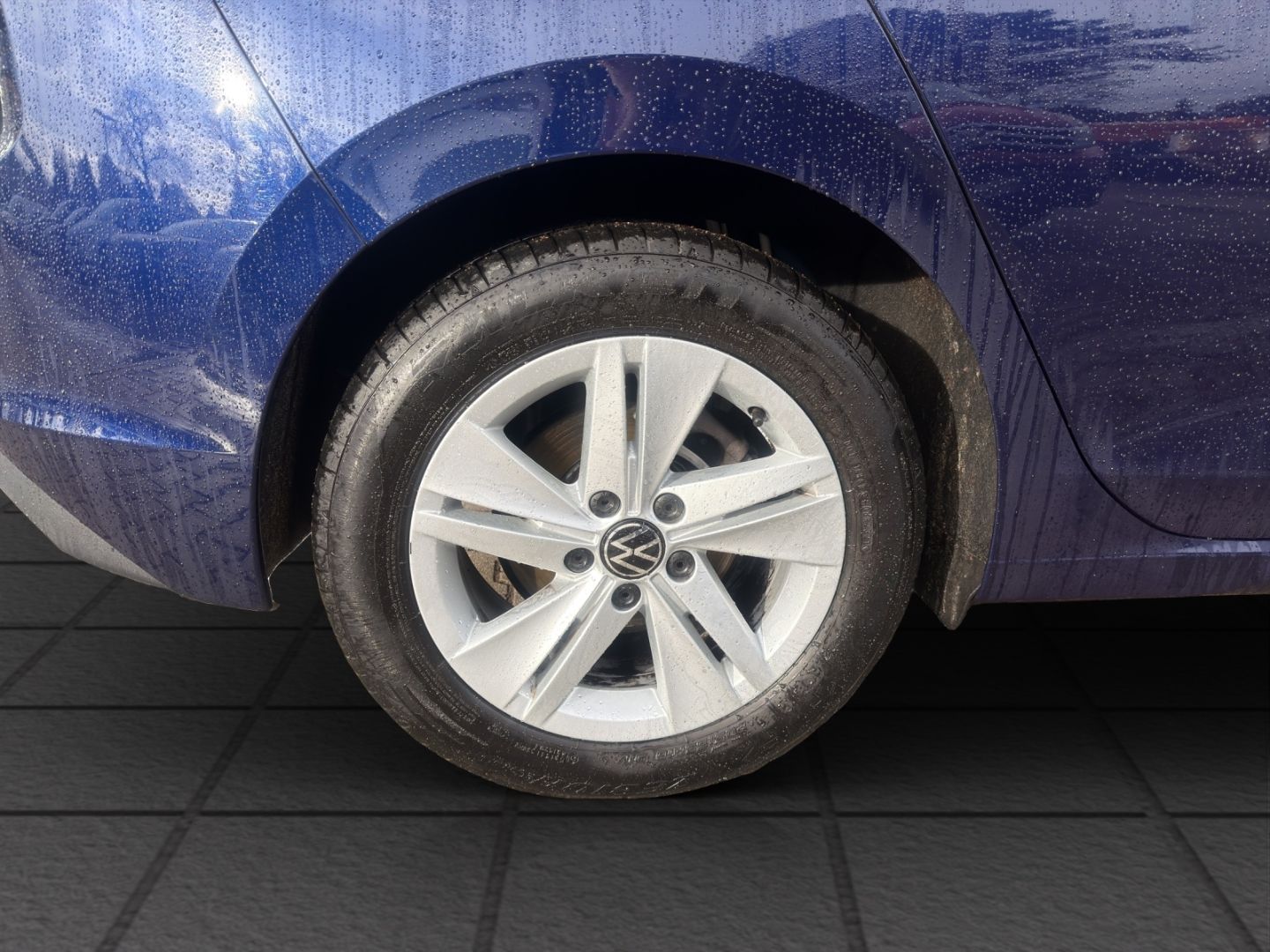 Golf VIII Life 1.0 TSI 81kW SG LED PDC Klima Sit