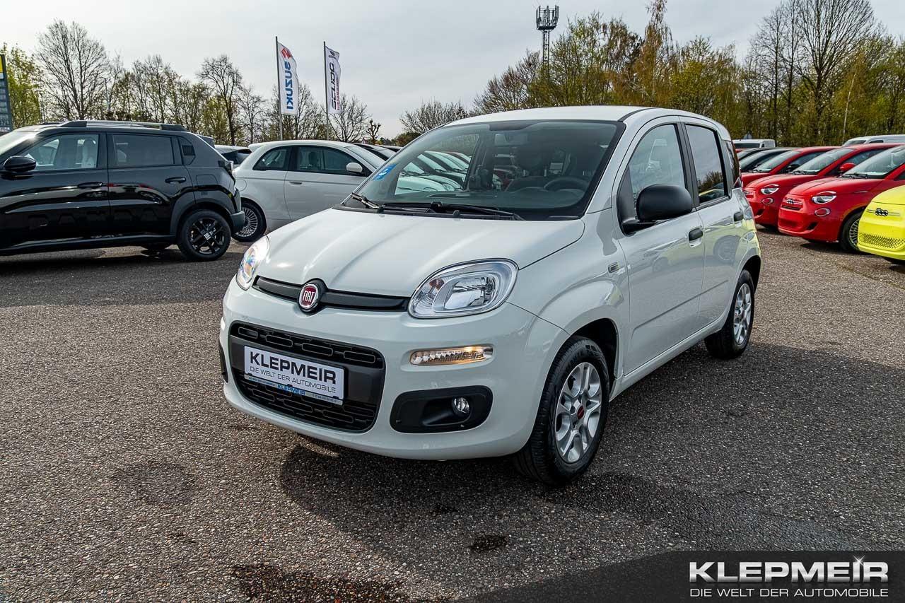 Fiat Panda 1.2 8V More