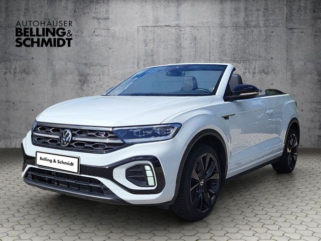 T-Roc Cabriolet 1.5 TSI R-Line Aut. R-Line Black