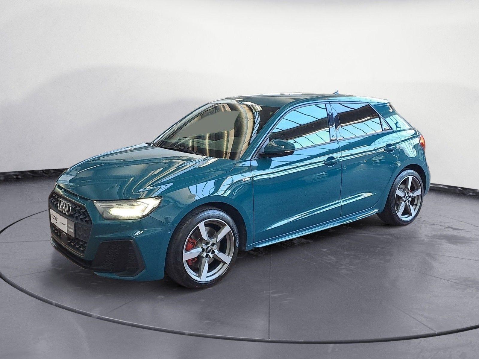 Audi A1 Sportback S-Line 35 TFSI *B&O*ACC*LED*