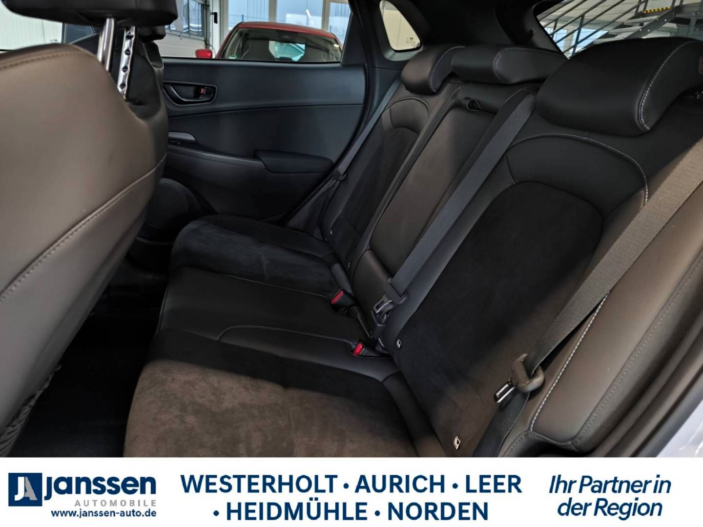 Fahrzeugabbildung Hyundai KONA N Performance Assistenzpaket Komfortpaket