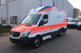 Mercedes-Benz Sprinter II 416 CDI RTW/Klima/Automatik/ FN:284