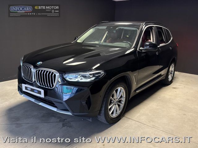 BMW X3 xDrive20d 48V 190 CV - PROMO imagem 3