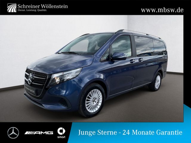 MERCEDES-BENZ V 220 Lang AHK2,5t*Kamera*Distr*CarPlay*Navi*DAB
