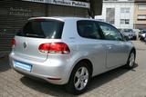 Volkswagen Golf VI Team 1,4-86 Ps |Klima |Tempo.|Sitz Heiz. - Volkswagen Golf: Team