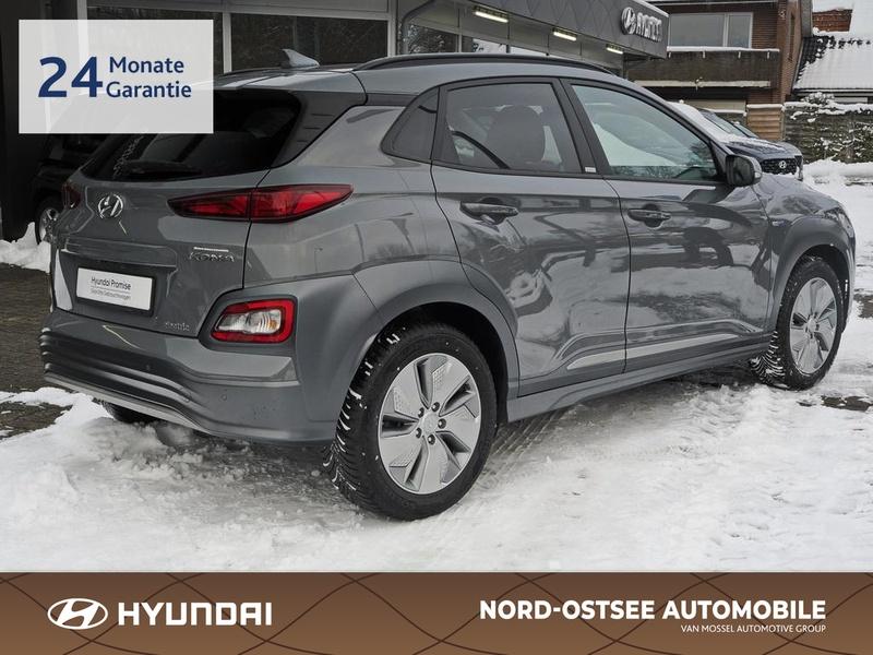 Hyundai KONA EV Advantage ACC AUT Kam. KlimaA LM Navi