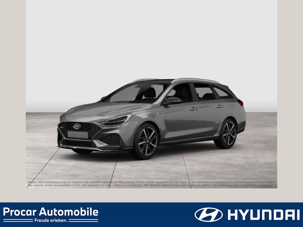 Hyundai i30 N LINE 5-T MY26 1.6 T-GDI 150PS 7-DCT PANO