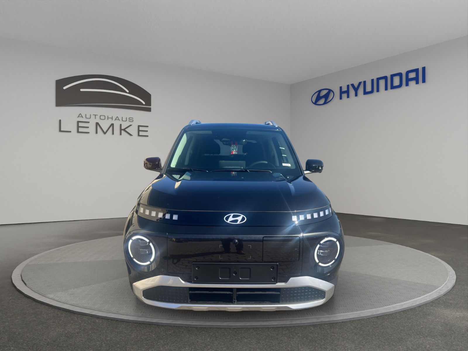 Hyundai INSTER 49 kWh PRIME+SD+TECHNIK PAKET V2L SOFORT imagem 2
