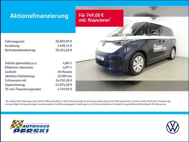 Volkswagen ID. Buzz