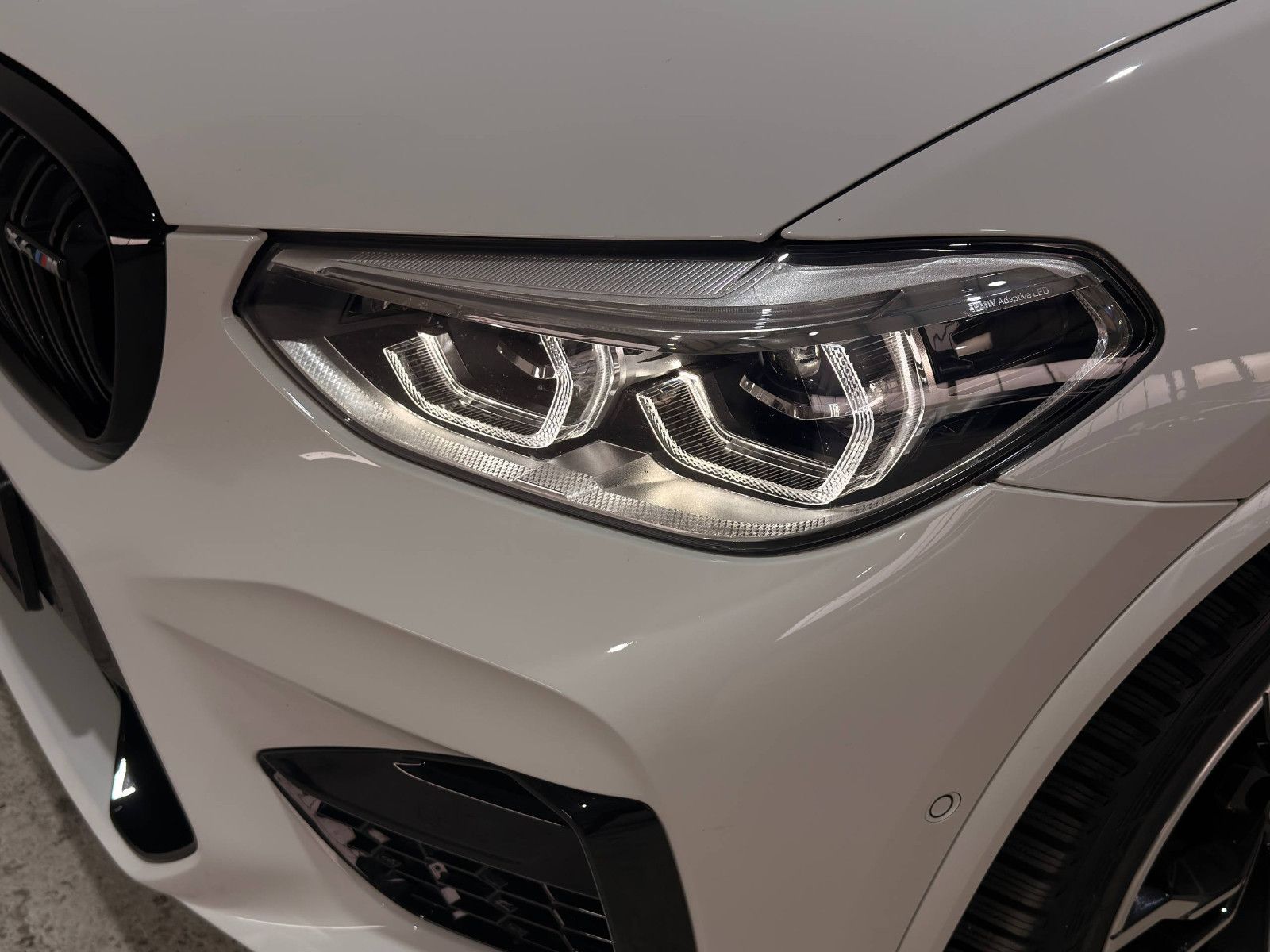 BMW X4 M Competition DRIVERS H&K HuD 360° CARBON foto 12