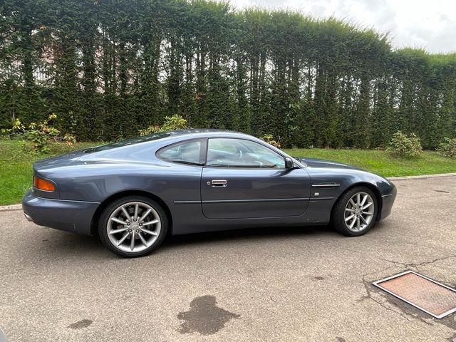 Aston Martin DB7 Vantage Coupe Anniversary Edition No.007