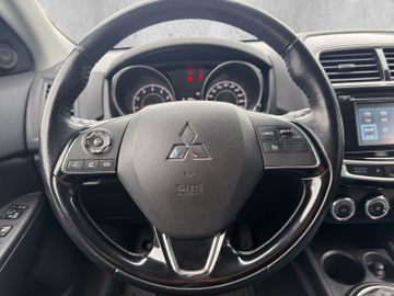 Mitsubishi ASX 1.6 ACTIVE 2WD MT Kam.+KeyLess+SHZ+LM+PDC