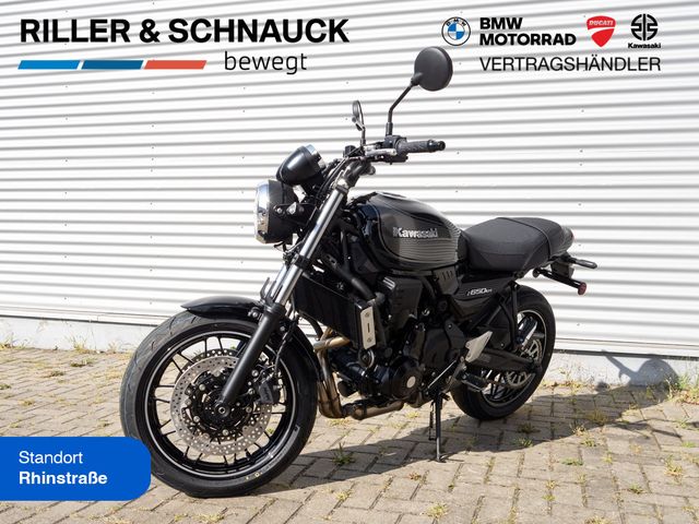 Kawasaki Z 650 RS LED SCHEINWERFER