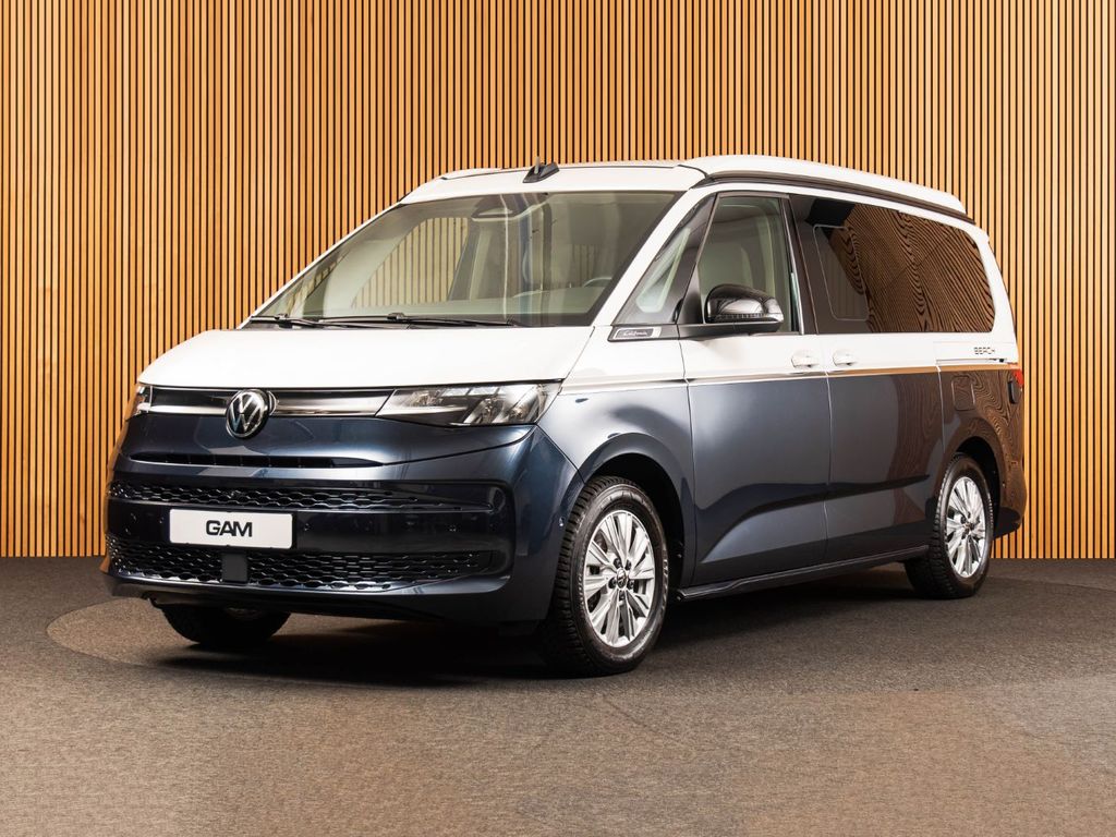Image of Volkswagen T7 California