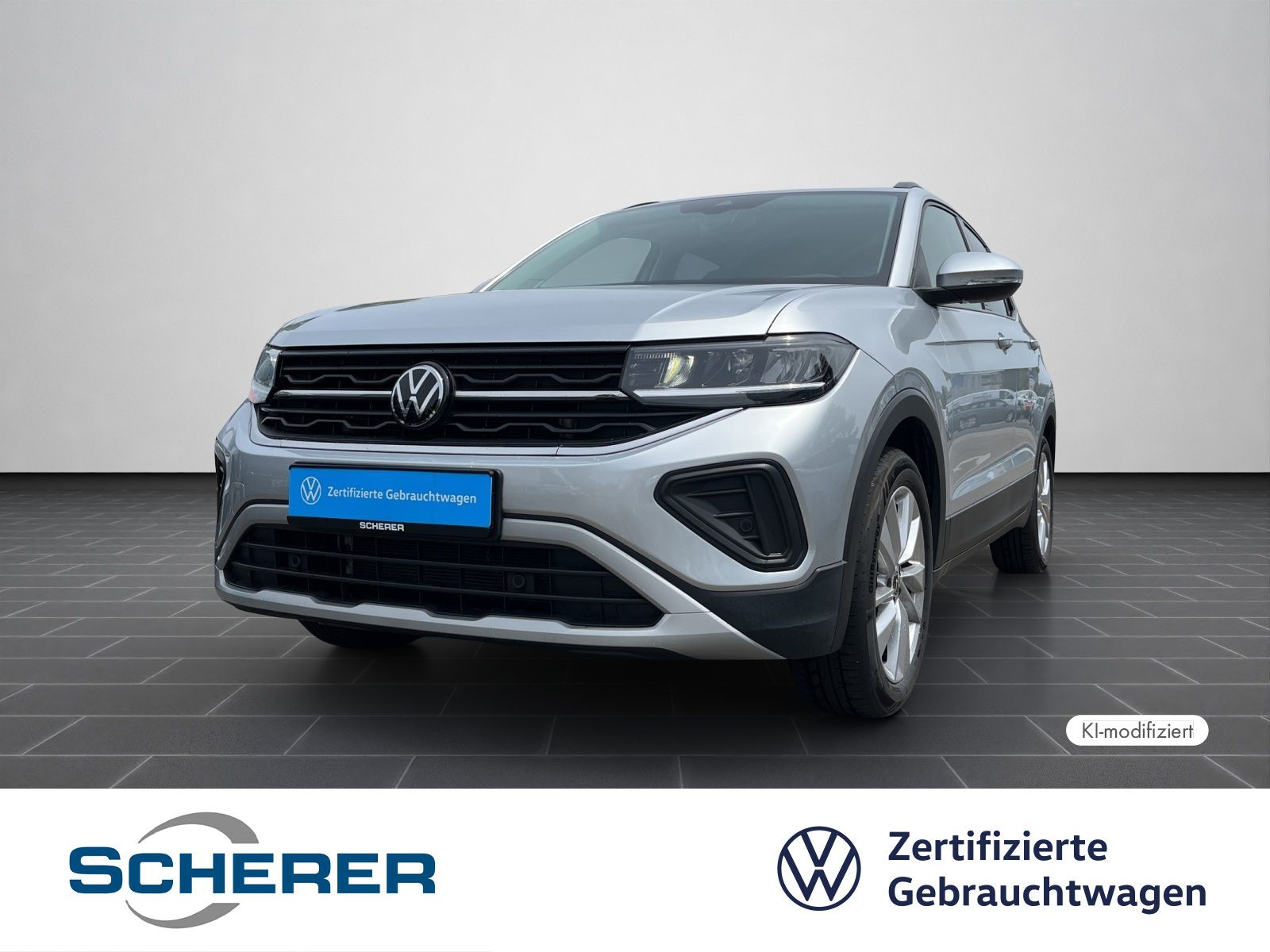 Volkswagen T-Cross Life 1,0 TSI DSG ACC App-Connect A foto 1