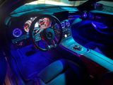 Mercedes-Benz C63 NIGHT-FACELIFT-PANO-MULTIBEAM-AMG AUSPUFF-NR - Auspuff gebraucht