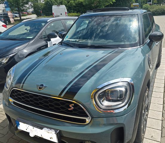 MINI CooperS Countryman Aut.,Navi,AHK,Pano,adLED HuD