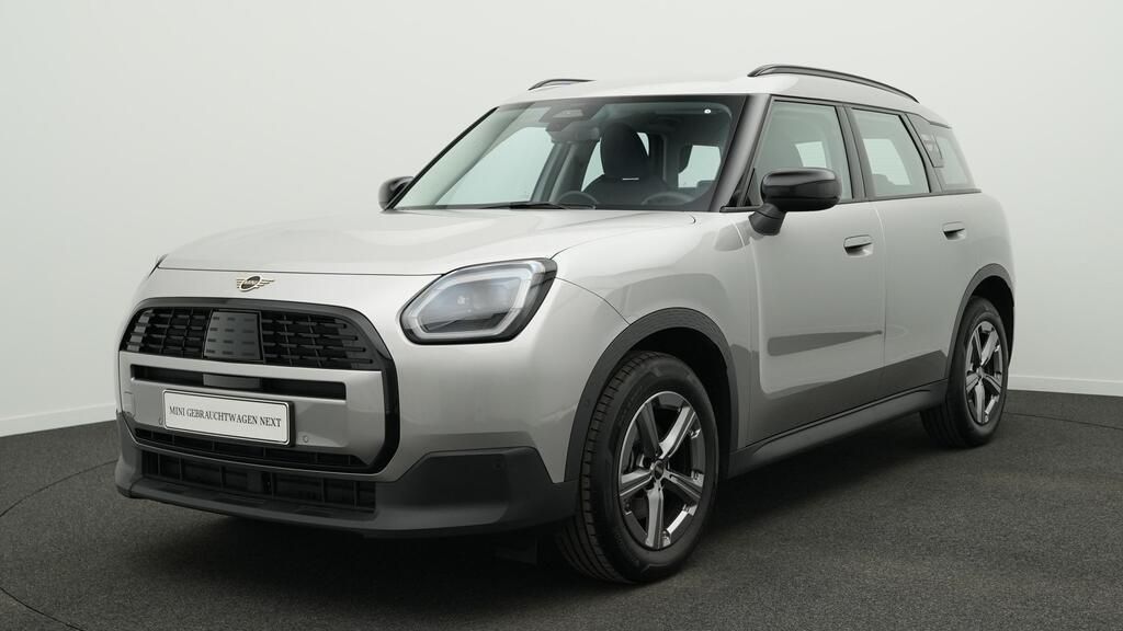 MINI Countryman D (Cooper) - Bild 1
